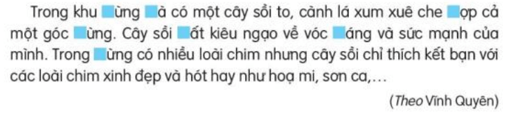 Viết trang 65, 66 Tiếng Việt lớp 3 Tập 2 | Kết nối tri thức