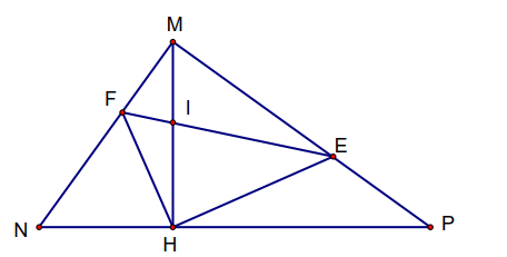 Bộ đề thi học kì 2 môn Toán lớp 8 - phần 2 (ảnh 3)