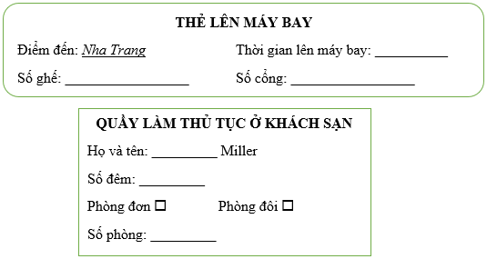 Tiếng anh 10 Unit 3: Going Places | Cánh diều (ảnh 3)