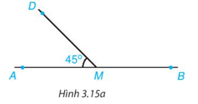 Toán lớp 7 Bài 8: Góc ở vị trí đặc biệt. Tia phân giác của một góc | Kết nối tri thức (ảnh 2)