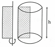 Bài tập ôn tập chương IV hình học lớp 9 (ảnh 2)