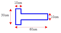 Bài tập xác định trọng tâm của vật rắn (ảnh 2)