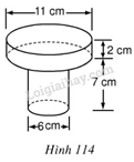 Giáo án Hình học 9: Ôn tập chương IV mới nhất (ảnh 2)