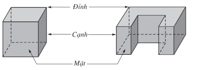 Lý thuyết Khái niệm về khối đa diện chi tiết – Toán lớp 12 (ảnh 1)