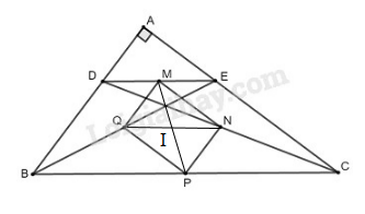 SBT Toán 9 Bài 1: Sự xác định đường tròn. Tính chất đối xứng của đường tròn | Giải SBT Toán lớp 9 (ảnh 7)