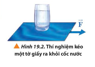 Vật Lí 10 Bài 19: Các loại va chạm | Giải Lí 10 Chân trời sáng tạo (ảnh 1)