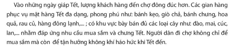 Kinh tế 10 Bài 3: Thị trường và chức năng của thị trường | Chân trời sáng tạo (ảnh 1)