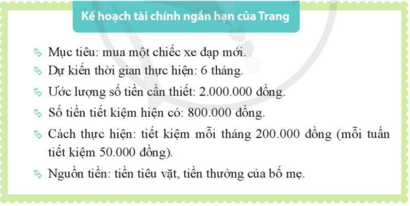 HĐTN lớp 10 Chủ đề 4: Trách nhiệm với gia đình | Cánh diều (ảnh 1)