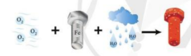 Hóa học 10 Bài 14: Phản ứng hóa học và enthalpy | Giải Hóa 10 Cánh diều (ảnh 1)