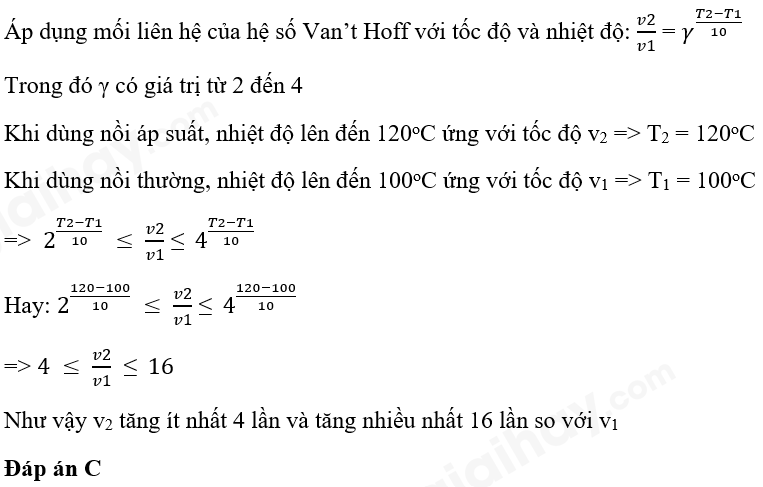 Hóa học 10 Bài 15: Ý nghĩa và cách tính biến thiên enthalpy phản ứng hóa học | Giải Hóa 10 Cánh diều (ảnh 12)