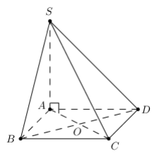 Bài tập chuyên đề hình học không gian lớp 12 - có đáp án (ảnh 3)