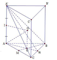 30 câu Trắc nghiệm Mặt cầu có đáp án – Toán 12 (ảnh 6)