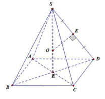 30 câu Trắc nghiệm Mặt cầu có đáp án – Toán 12 (ảnh 8)