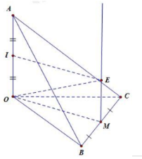 30 câu Trắc nghiệm Mặt cầu có đáp án – Toán 12 (ảnh 9)