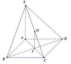 30 câu Trắc nghiệm Mặt cầu có đáp án – Toán 12 (ảnh 12)