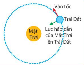 Vật Lí 10 Bài 32: Lực hướng tâm và gia tốc hướng tâm | Giải Lí 10 Kết nối tri thức (ảnh 1)