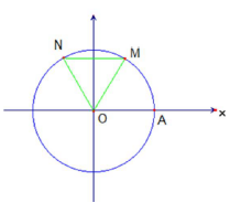 Các dạng toán trắc nghiệm góc lượng giác và công thức lượng giác (ảnh 2)