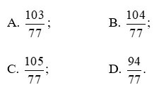 23 câu Trắc nghiệm Bội chung. Bội chung nhỏ nhất (Kết nối tri thức) có đáp án – Toán 6 (ảnh 7)