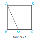 Bài 9.14 trang 71 Toán lớp 7 Tập 2 | Kết nối tri thức (ảnh 1)