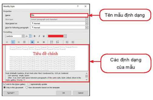 Chuyên đề Tin học 10 Bài 1: Lập dàn ý và định dạng các công cụ nâng cao - Kết nối tri thức (ảnh 1)