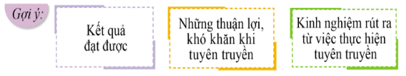 HĐTN 10 Chủ đề 6 (Cánh diều): Hành động vì môi trường (ảnh 1)