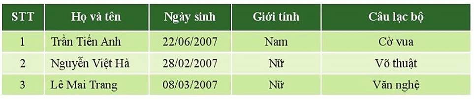 Chuyên đề Tin học 10 Bài 1 (Cánh diều): Tóm tắt các khả năng của hệ soạn thảo văn bản  (ảnh 1)