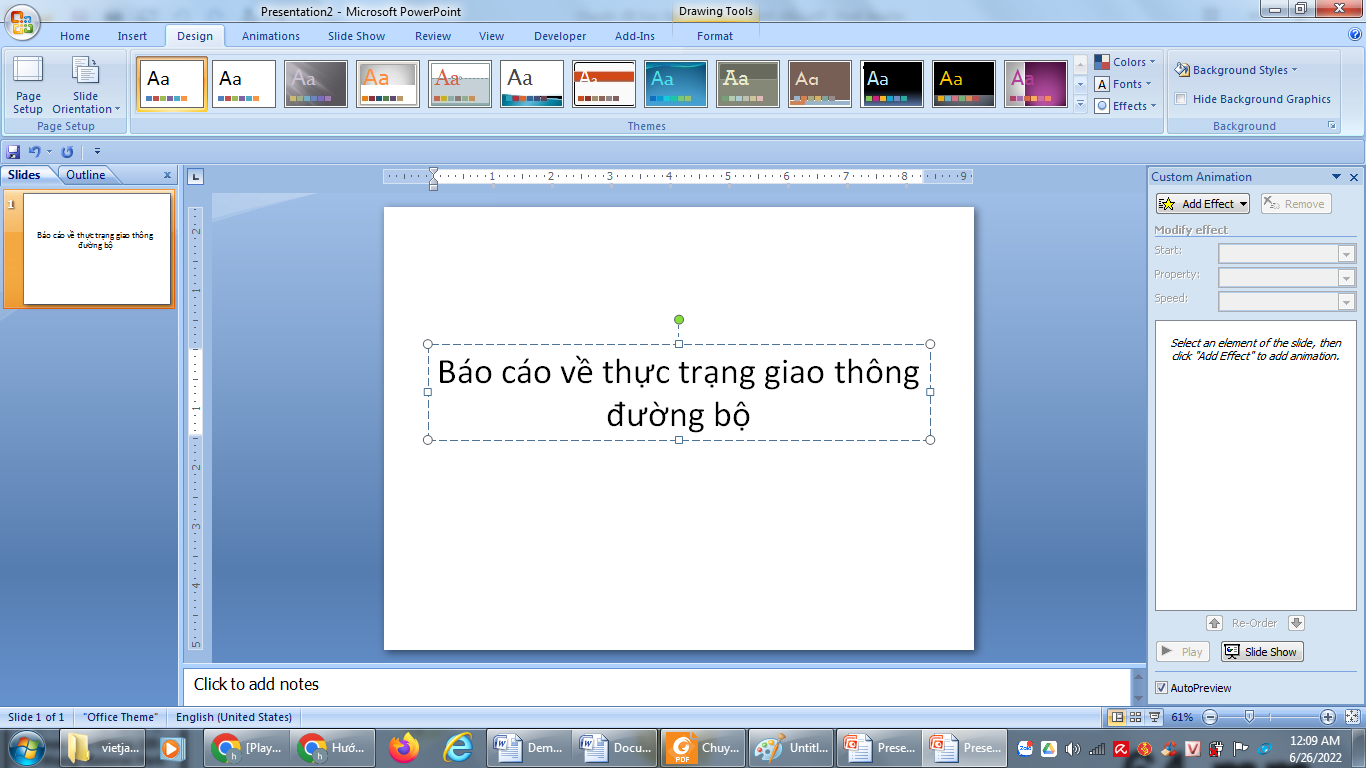 Chuyên đề Tin học 10 Bài 1 (Cánh diều): Tóm tắt các khả năng của hệ phần mềm trình chiếu  (ảnh 1)