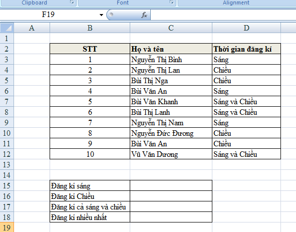 Chuyên đề Tin học 10 Bài 2 (Cánh diều): Các hàm tính toán theo điều kiện  (ảnh 1)