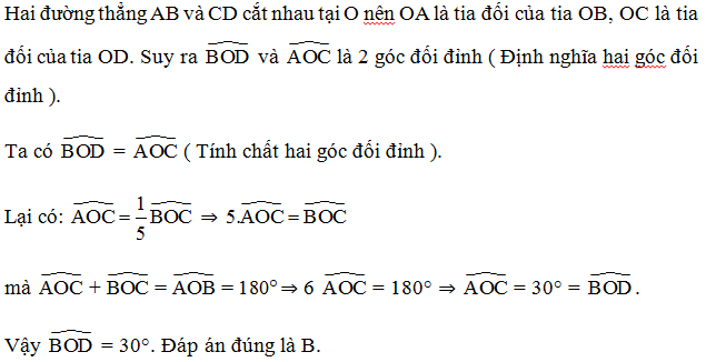 TOP 20 câu Trắc nghiệm Góc ở vị trí đặc biệt. Tia phân giác của 1 góc - Toán 7 Kết nối tri thức (ảnh 1)