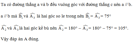 TOP 20 câu Trắc nghiệm Tiên đề Euclid. Tính chất của hai đường thẳng song song - Toán 7 Kết nối tri thức (ảnh 1)