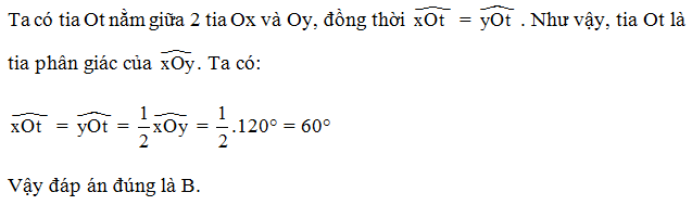 TOP 20 câu Trắc nghiệm Bài ôn tập cuối chương 3- Toán 7 Kết nối tri thức (ảnh 1)