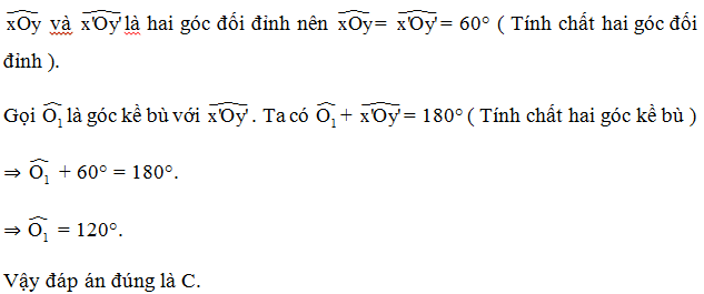 TOP 20 câu Trắc nghiệm Bài ôn tập cuối chương 3- Toán 7 Kết nối tri thức (ảnh 1)