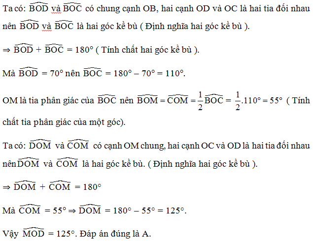 TOP 20 câu Trắc nghiệm Bài ôn tập cuối chương 3- Toán 7 Kết nối tri thức (ảnh 1)