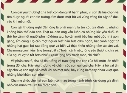 Chuyên đề Kinh tế pháp luật 10 Bài 3 (Chân trời sáng tạo): Gia đình  (ảnh 1)