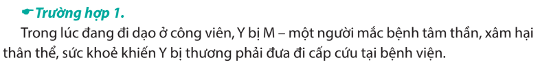 Chuyên đề Kinh tế pháp luật 10 Bài 6 (Chân trời sáng tạo): Khái quát về pháp luật hình sự  (ảnh 1)