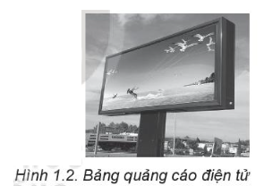 Sách bài tập Tin học 10 Bài 1 (Kết nối tri thức): Thông tin và xử lí thông tin  (ảnh 1)