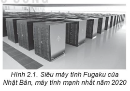 Sách bài tập Tin học 10 Bài 2 (Kết nối tri thức): Vai trò của thiết bị thông minh và tin học đối với xã hội  (ảnh 1)