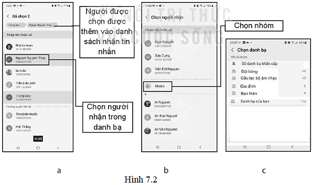 Sách bài tập Tin học 10 Bài 7 (Kết nối tri thức): Thực hành sử dụng thiết bị số thông dụng  (ảnh 1)