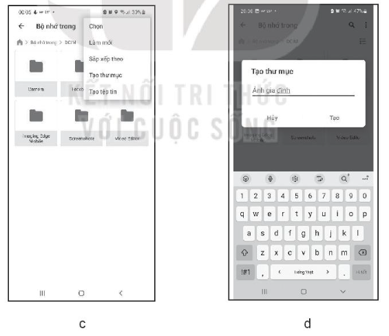 Sách bài tập Tin học 10 Bài 7 (Kết nối tri thức): Thực hành sử dụng thiết bị số thông dụng  (ảnh 1)