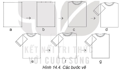 Sách bài tập Tin học 10 Bài 14 (Kết nối tri thức): Làm việc với đối tượng đường và văn bản (ảnh 1)