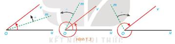 Giáo án Toán 11 Bài 1 (Kết nối tri thức 2023): Giá trị lượng giác của góc lượng giác (ảnh 1)