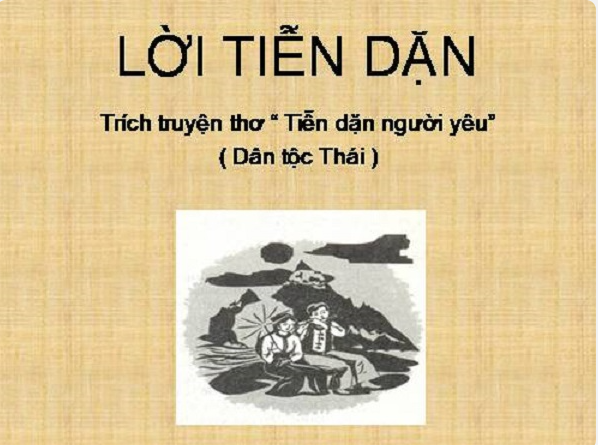 TOP 10 mẫu Phân tích và làm rõ một đặc điểm nổi bật của truyện thơ dân gian qua Lời tiễn dặn (2023) SIÊU HAY (ảnh 1)