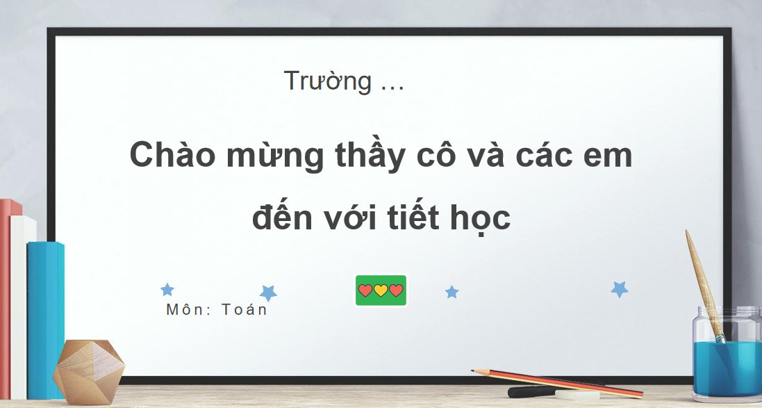 Giáo án điện tử Phép chia| Bài giảng PPT Toán lớp 2 Kết nối tri thức (ảnh 1)