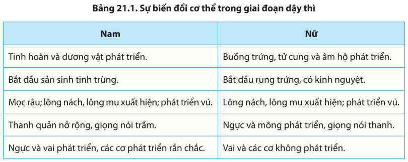 Lý thuyết Sinh học 11 Bài 21 (Chân trời sáng tạo): Sinh trưởng và phát triển ở động vật (ảnh 1)