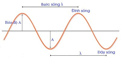 Giáo án Vật lí 11 Bài 8 (Kết nối tri thức 2023): Mô tả sóng (ảnh 1)