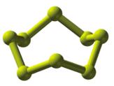 Sách bài tập Hóa 11 Bài 6 (Cánh diều): Sulfur và sulfur dioxide (ảnh 1)