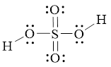 Sách bài tập Hóa 11 Bài 7 (Cánh diều): Sulfuric acid và muối sulfate (ảnh 1)