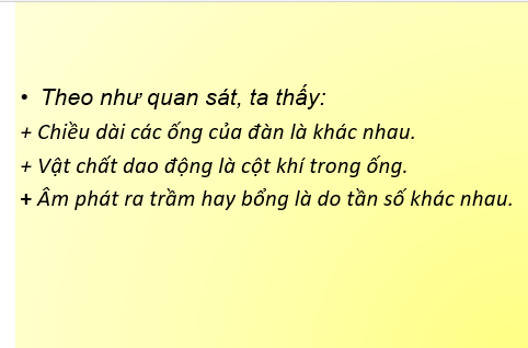 Giáo án điện tử Sóng dừng | Bài giảng PPT Vật lí 11 Kết nối tri thức (ảnh 1)