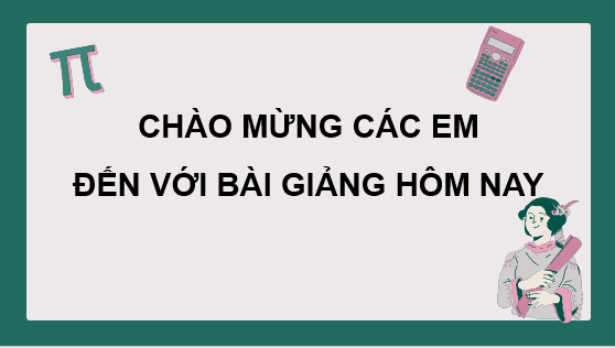 Giáo án điện tử Giá trị lượng giác của một góc lượng giác | Bài giảng PPT Toán 11 Chân trời sáng tạo (ảnh 1)