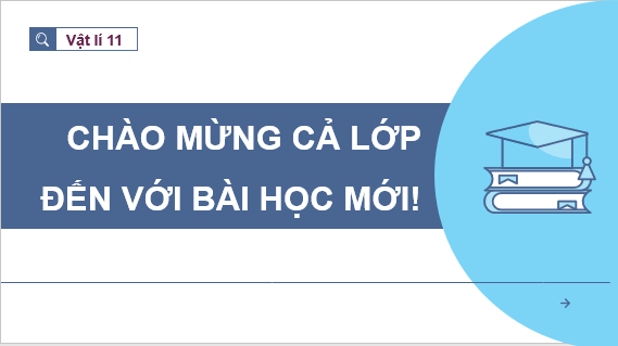 Giáo án điện tử Mô tả dao động | Bài giảng PPT Vật lí 11 Chân trời sáng tạo (ảnh 1)